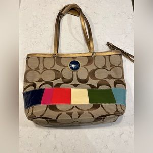Coach Handbag